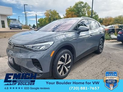 Certified 2023 Volkswagen ID.4 Pro