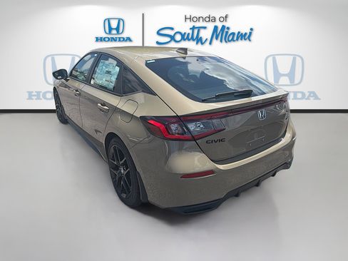 New 2026 Honda Civic Sport image 5