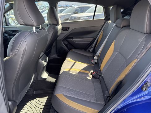 Used 2025 Subaru Crosstrek 2.5i Sport w/ Crosstrek Mirror Package image 28