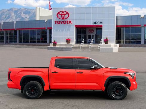 Used 2023 Toyota Tundra TRD Pro AWD/4WD image 3