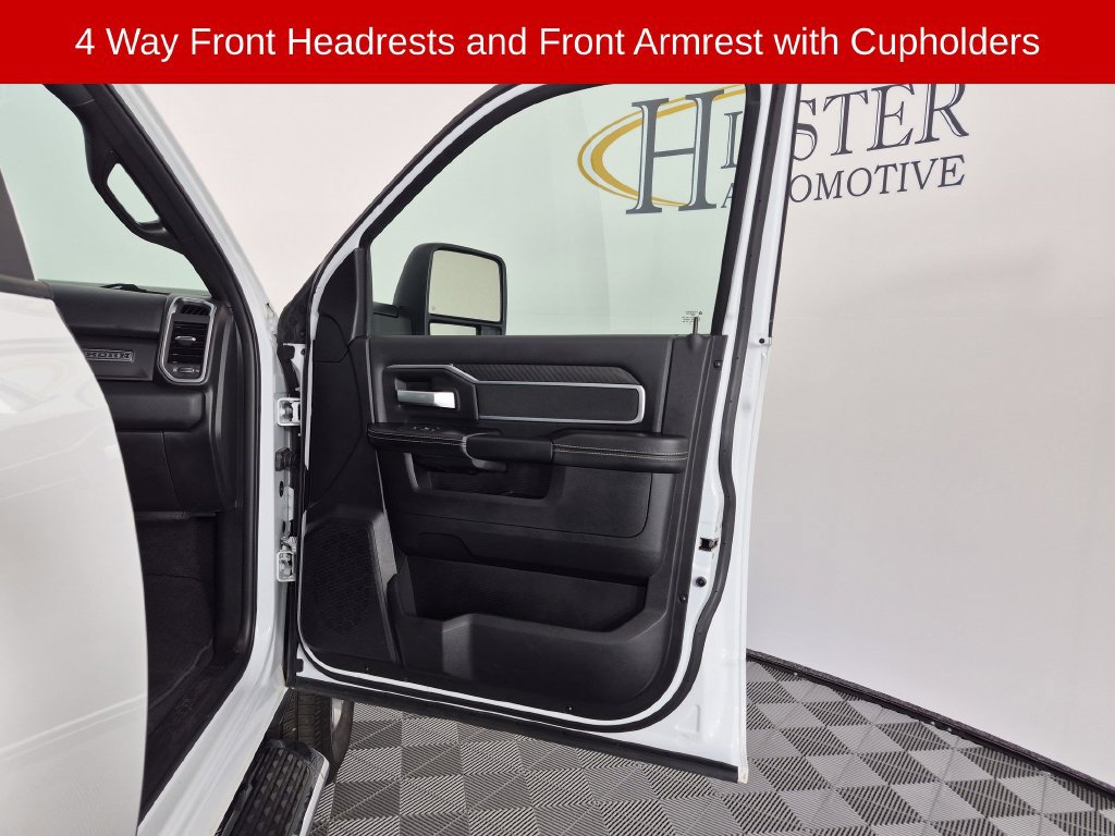 Used 2026 RAM 2500 Big Horn AWD/4WD image 35