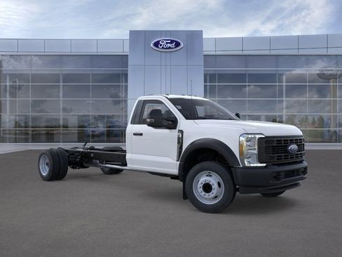 New 2026 Ford F550 2WD Regular Cab Super Duty image 7