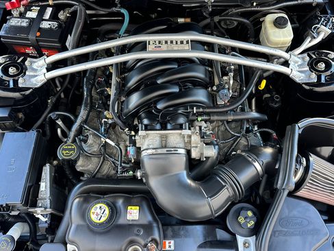 Used 2008 Ford Mustang GT Premium RWD image 49
