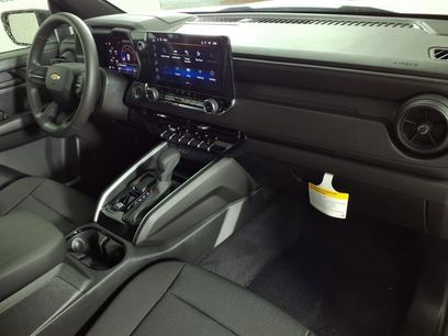 New 2025 Chevrolet Colorado W/T w/ Advanced Trailering Package