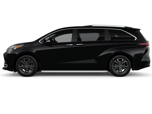 New 2026 Toyota Sienna Platinum AWD/4WD image 39