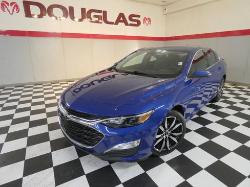 Used 2023 Chevrolet Malibu RS image 1