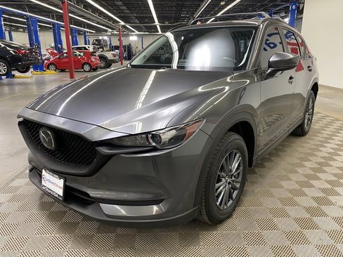 Used 2019 MAZDA CX-5 Touring image 5