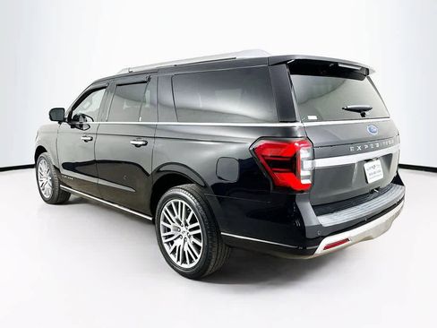 Used 2022 Ford Expedition Max Platinum AWD/4WD image 4