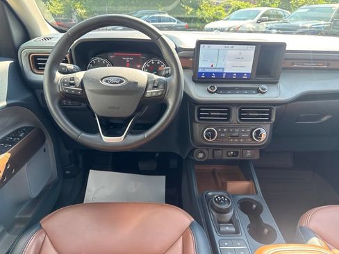 Used 2024 Ford Maverick Lariat AWD/4WD image 24
