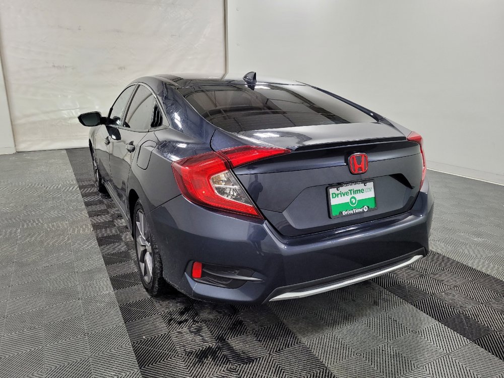 Used 2019 Honda Civic EX-L image 5