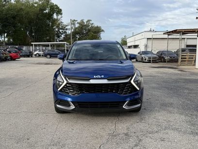 Certified 2023 Kia Sportage EX