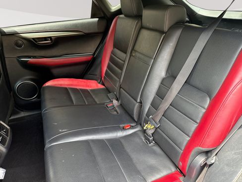 Used 2020 Lexus NX 300 F Sport w/ Accessory Package FWD image 24