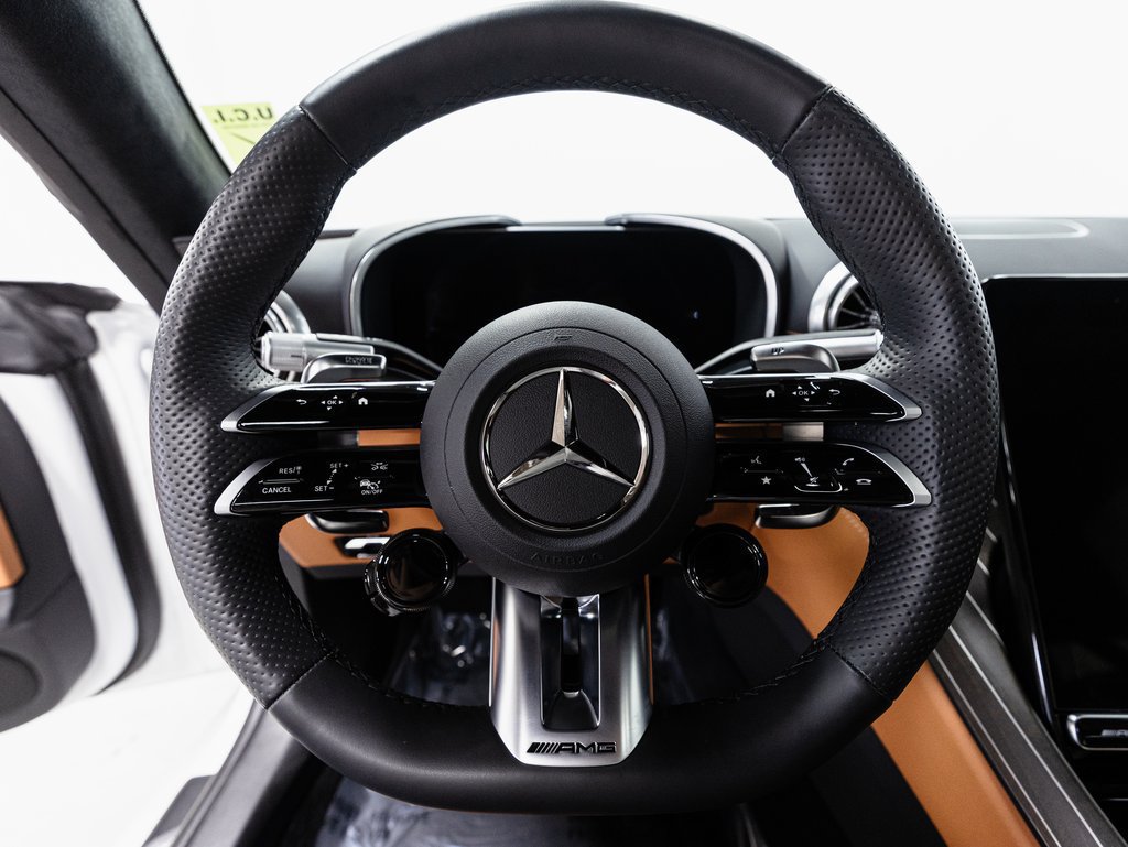 Used 2025 Mercedes-Benz AMG GT 63 image 12