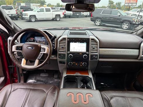 Used 2017 Ford F250 King Ranch w/ Chrome Package image 27