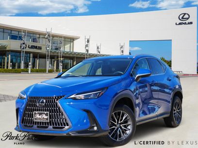 Used 2025 Lexus NX 250 FWD