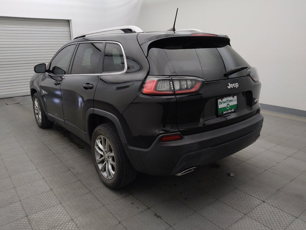 Used 2021 Jeep Cherokee Latitude Lux FWD image 5