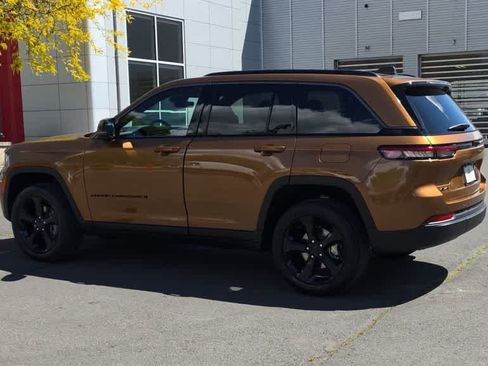 New 2026 Jeep Grand Cherokee Limited AWD/4WD image 6