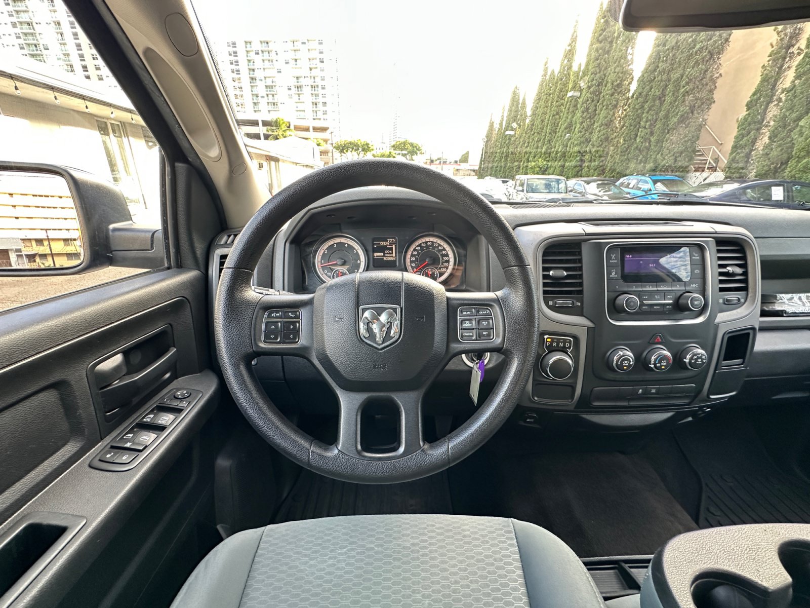 Used 2017 RAM 1500 Tradesman w/ Popular Equipment Group RWD image 21