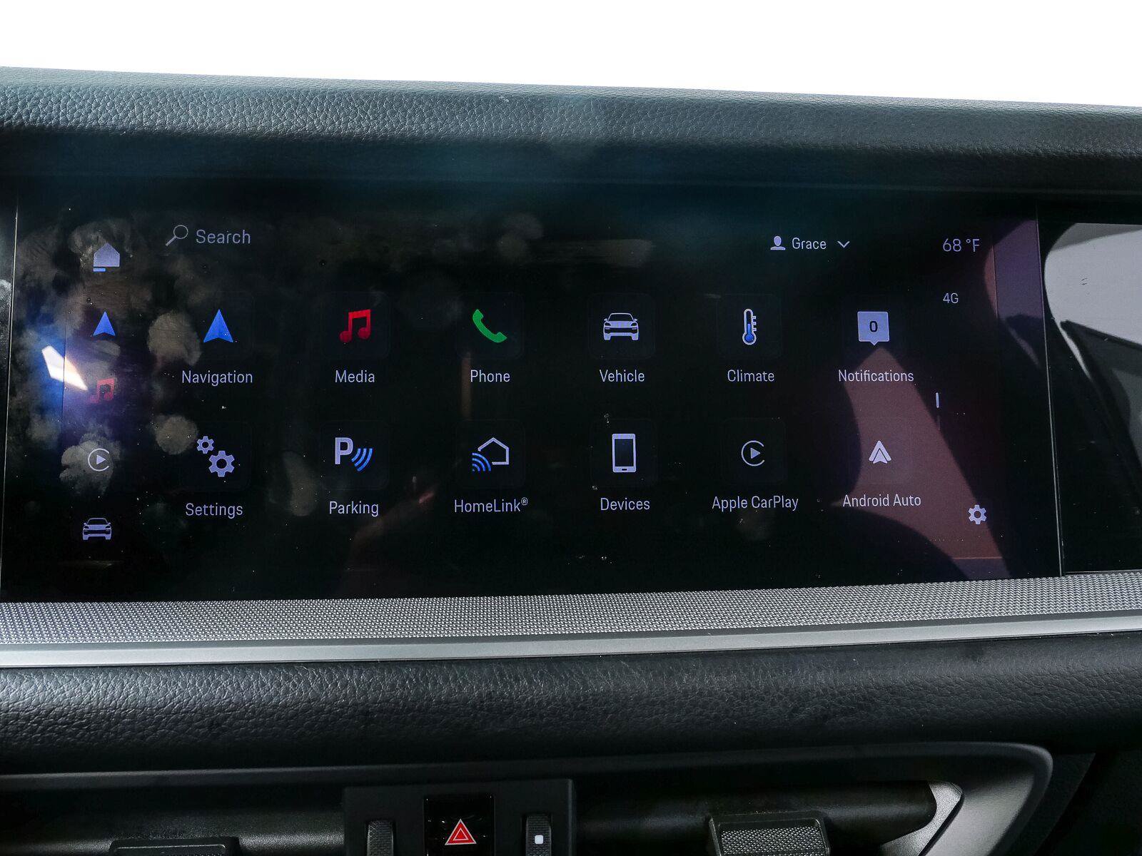 Certified 2024 Porsche Cayenne AWD/4WD image 14