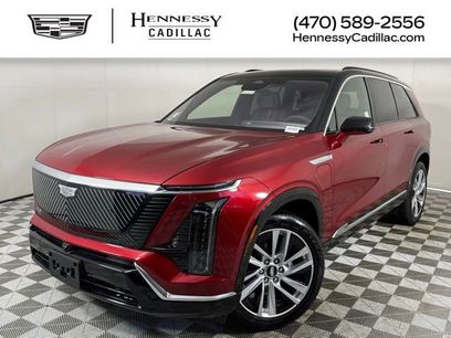 New 2026 Cadillac Vistiq Luxury