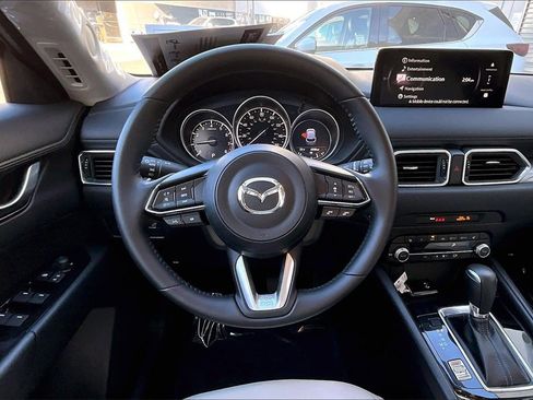 Certified 2025 MAZDA CX-5 AWD 2.5 S w/ Preferred Package image 7
