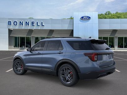 New 2026 Ford Explorer ST-Line w/ ST-Line Street Pack