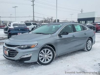 Used 2024 Chevrolet Malibu LT