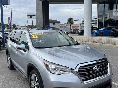 Certified 2021 Subaru Ascent Limited w/ Technology Package