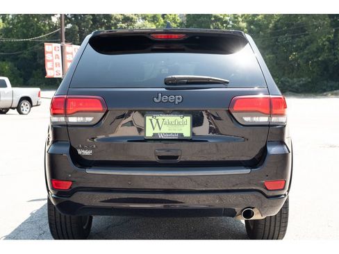 Used 2021 Jeep Grand Cherokee Limited w/ Quick Order Package 28K 80th AWD/4WD image 7