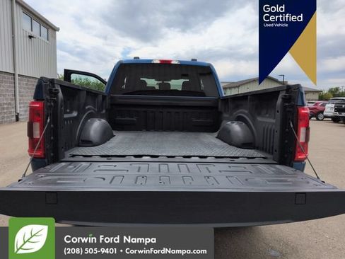 Used 2023 Ford F150 XLT w/ Trailer Tow Package AWD/4WD image 28