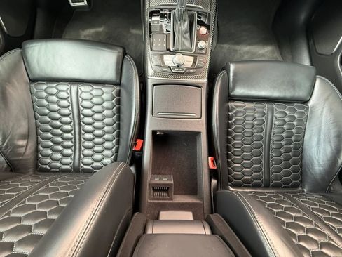 Used 2017 Audi RS 7 Performance w/ Driver Assistance Package AWD/4WD image 50