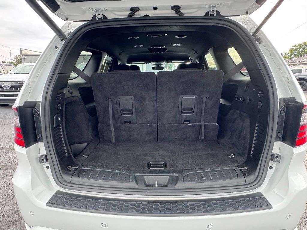Used 2025 Dodge Durango GT AWD/4WD image 9