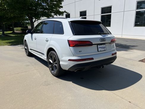 Used 2025 Audi Q7 3.0T Premium Plus AWD/4WD image 9
