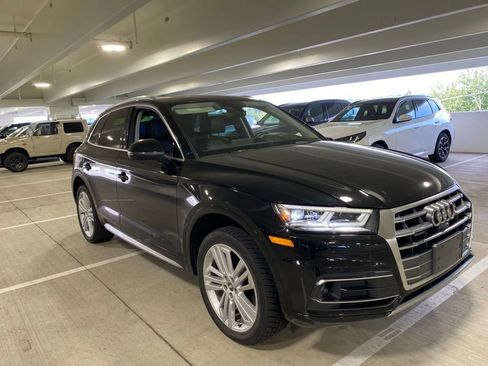 Used 2018 Audi Q5 Prestige w/ Prestige Package AWD/4WD image 6