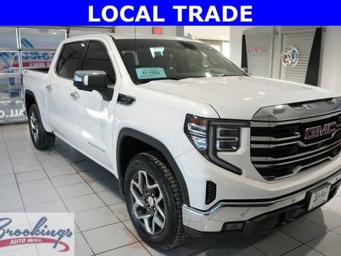 Used 2024 GMC Sierra 1500 SLT w/ SLT Premium Plus Package image 1