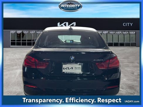 Used 2019 BMW 430i Gran Coupe xDrive w/ Convenience Package image 6