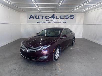 Used 2013 Lincoln MKZ