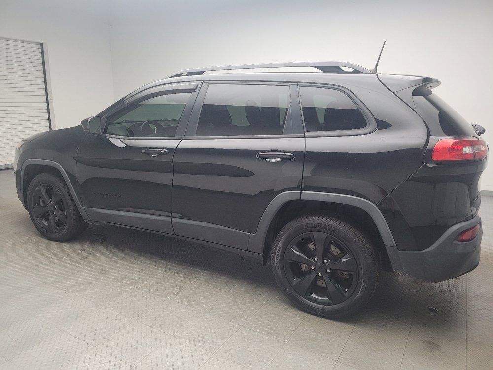 Used 2018 Jeep Cherokee Limited w/ High Altitude Package AWD/4WD image 3