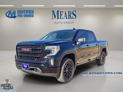 Used 2021 GMC Sierra 1500 Elevation