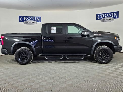 Used 2024 Chevrolet Silverado 1500 ZR2 w/ ZR2 Bison Edition image 6