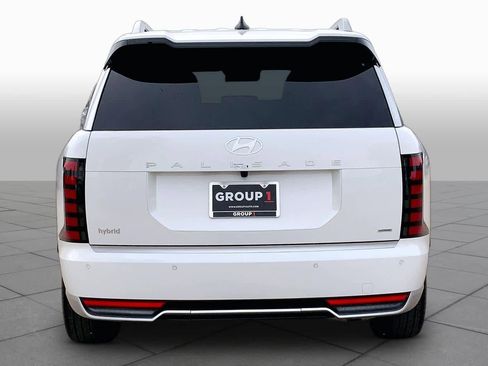 Used 2026 Hyundai Palisade Calligraphy AWD/4WD image 5