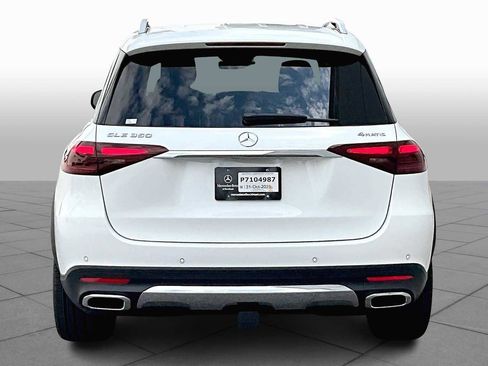 Used 2026 Mercedes-Benz GLE 350 GLE 350 image 5