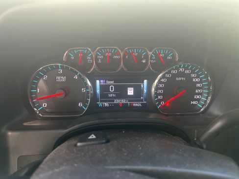 Used 2017 Chevrolet Silverado 1500 LTZ w/ Texas Edition image 10