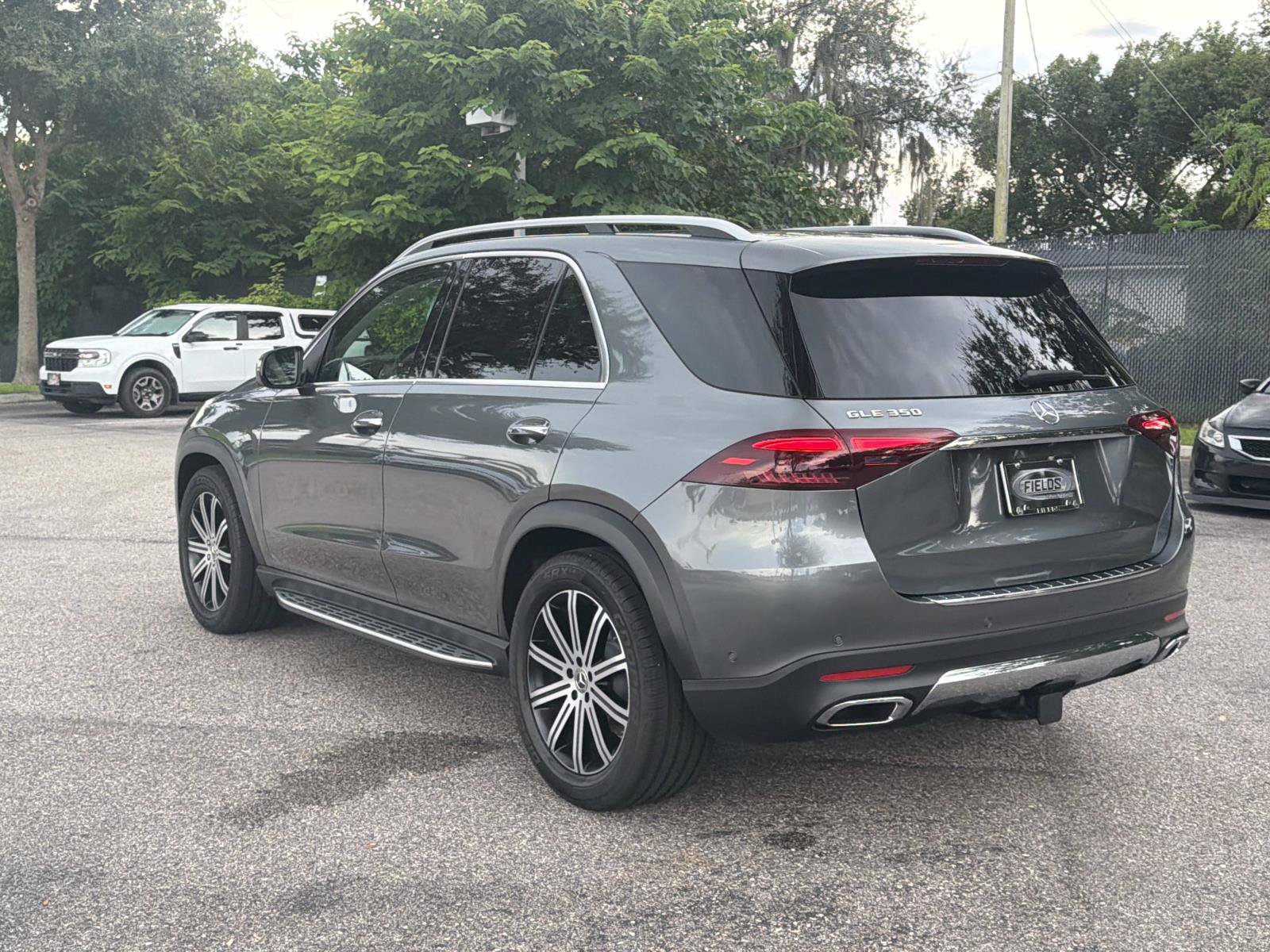 Certified 2025 Mercedes-Benz GLE 350 4MATIC image 5