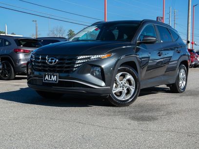 Used 2024 Hyundai Tucson SEL