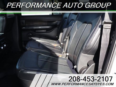 Used 2019 Ford Expedition Max Limited AWD/4WD image 16