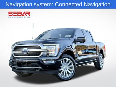 Used 2022 Ford F150 Limited