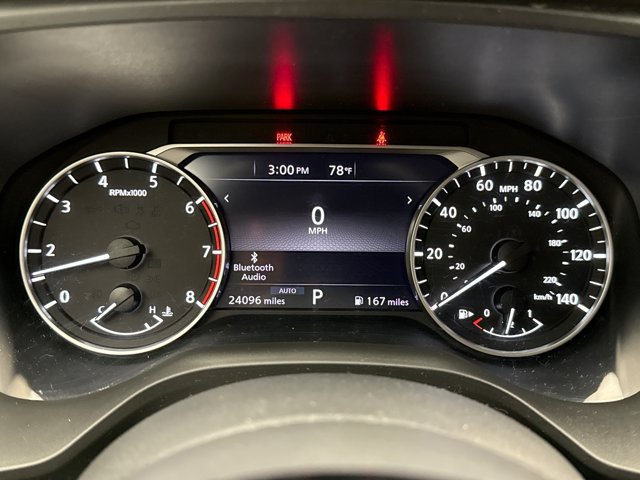 Used 2023 Nissan Rogue SV AWD/4WD image 13
