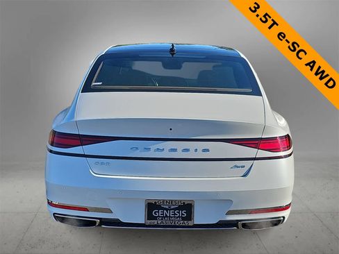 Used 2025 Genesis G90 3.5T image 7