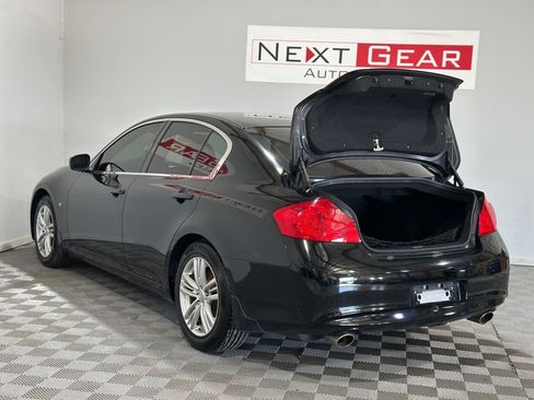 Used 2015 INFINITI Q40 w/ Moonroof Package image 34